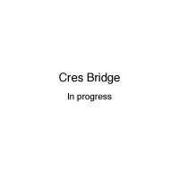 Cres Bridge