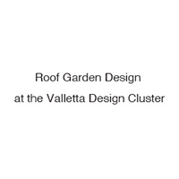Roof Garden Design at the Valletta Design Cluster
